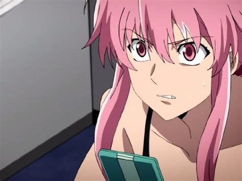 Vídeos pornôs com Future Diary Hentai 